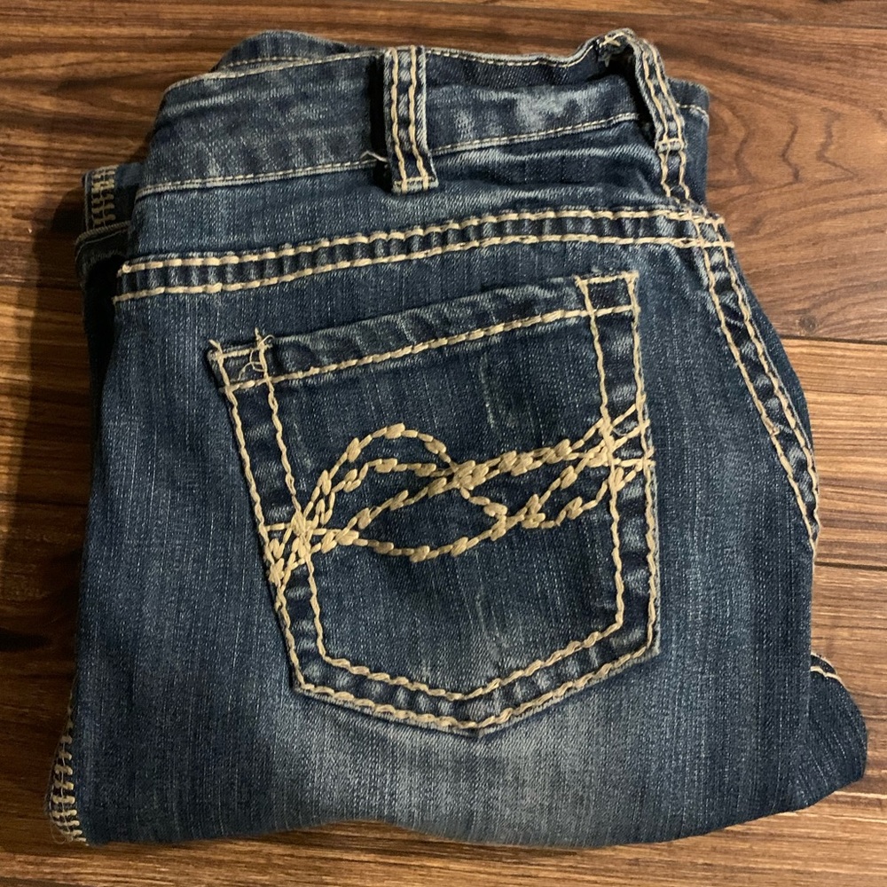 Cowgirl Tuff size 28